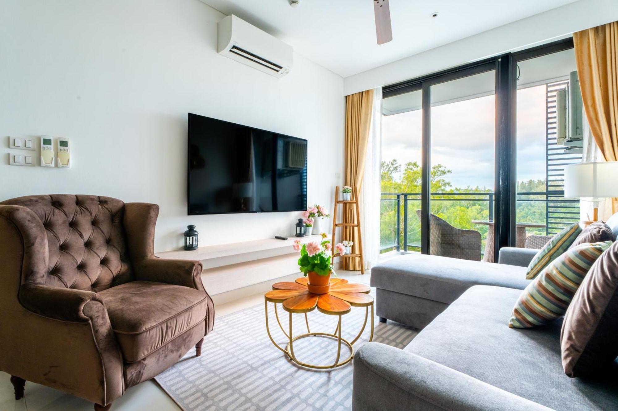 Cassia 2 Bedroom Lake&Road View Apt By Nla Bang Tao Beach  Buitenkant foto