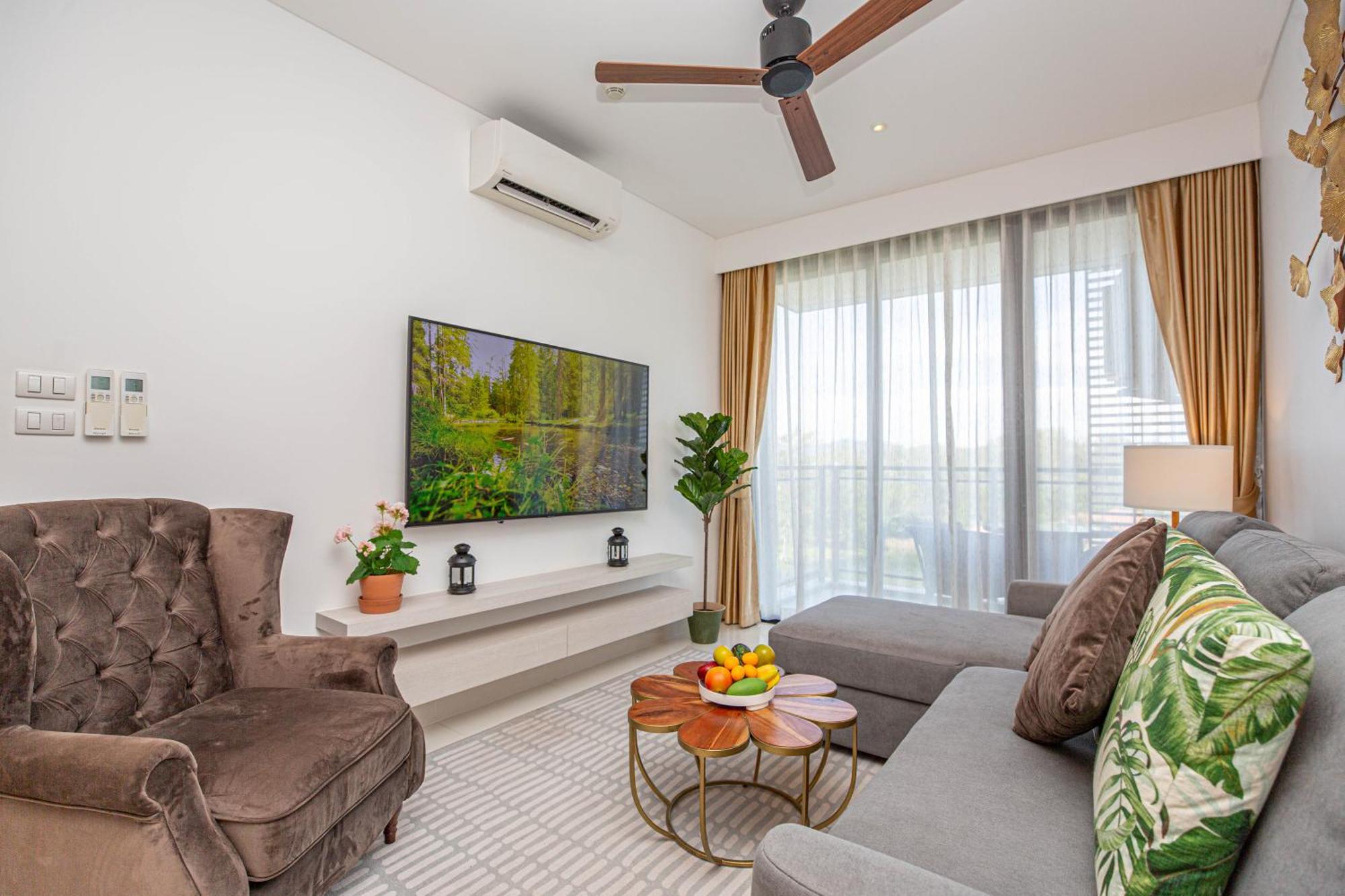 Cassia 2 Bedroom Lake&Road View Apt By Nla Bang Tao Beach  Buitenkant foto